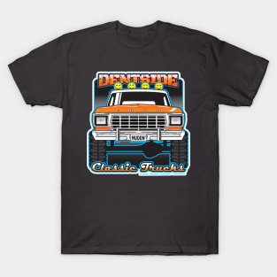 Dentside 4x4 Monster Truck T-Shirt